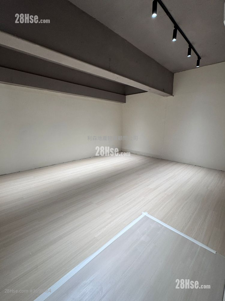 百勝工廠大廈 租盤