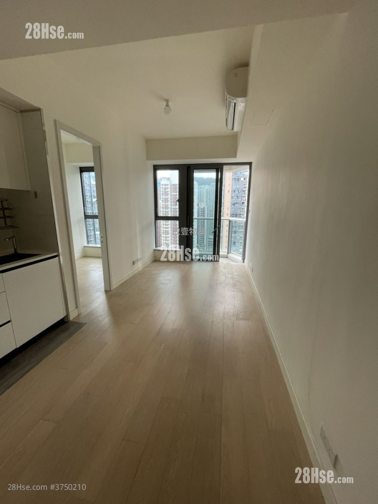 Oasis Kai Tak 租盤 1 房 , 1 浴室 366 平方呎