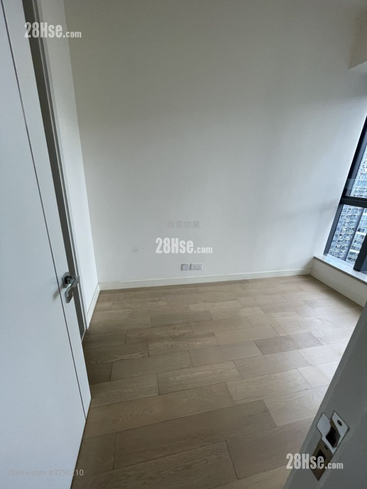 Oasis Kai Tak 租盤 1 房 , 1 浴室 366 平方呎