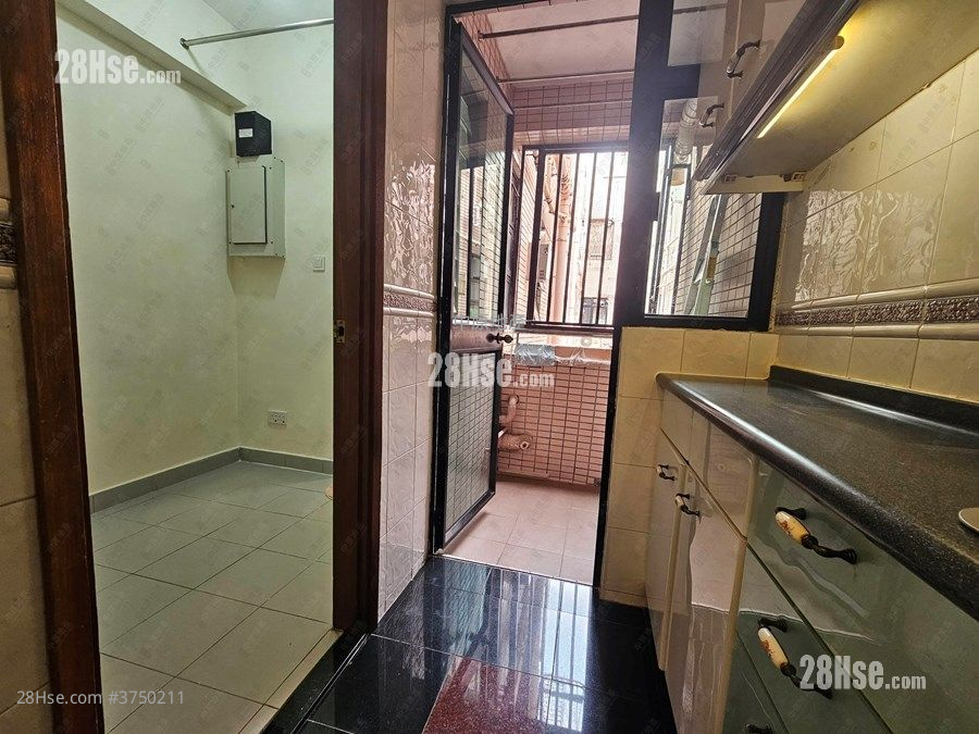 曉翠山莊 租盤 3 房 , 2 浴室 1,066 平方呎