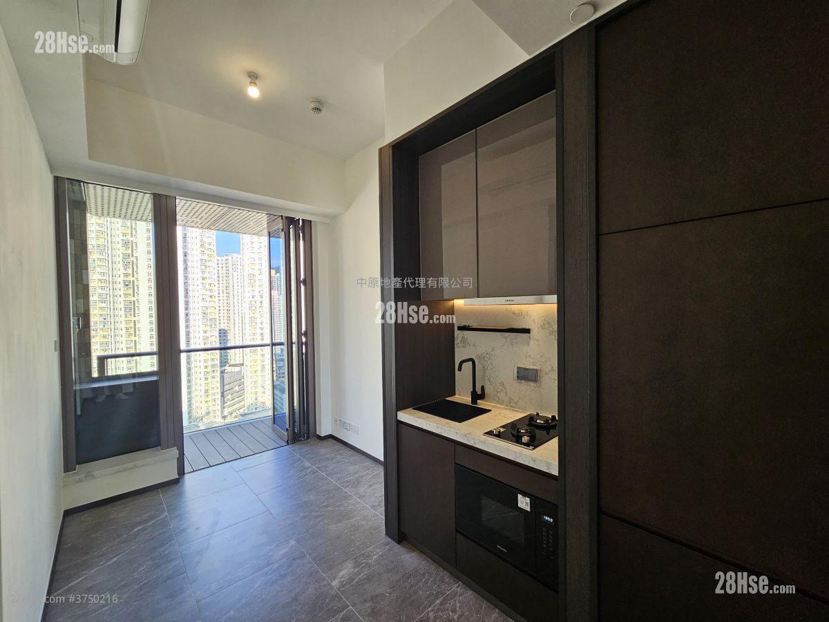 Belgravia Place 租盤 3 房 , 1 浴室 425 平方呎