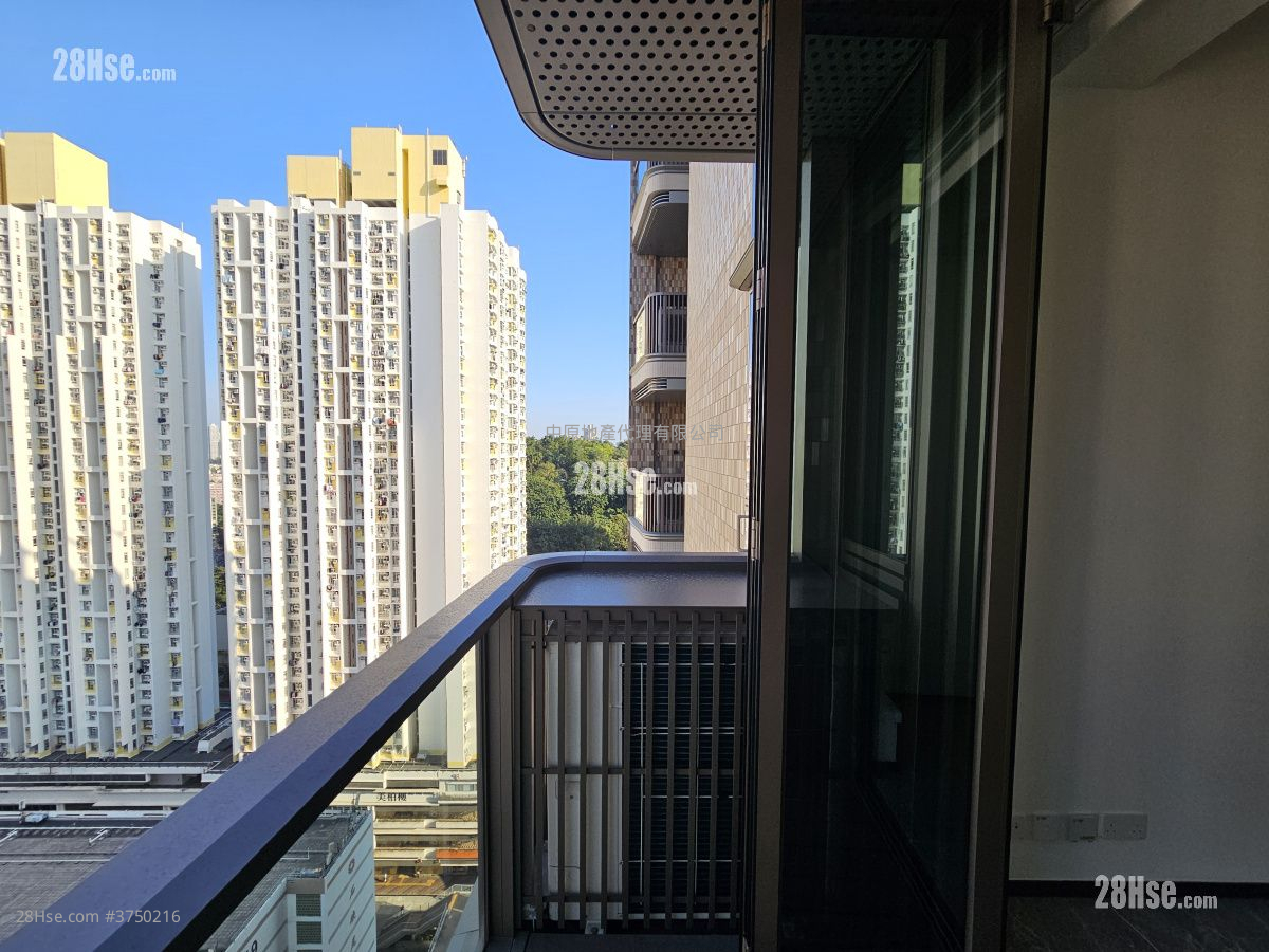 Belgravia Place 租盤 3 房 , 1 浴室 425 平方呎