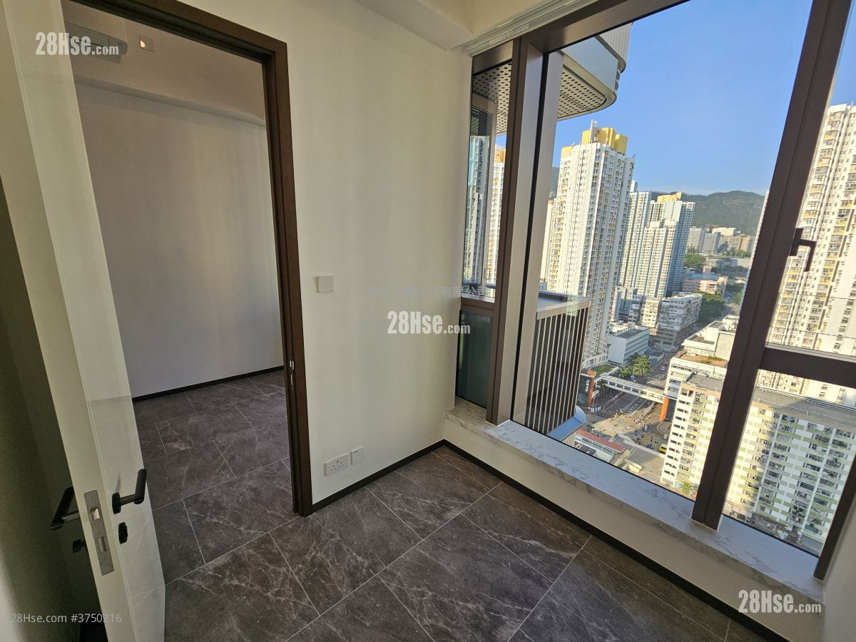 Belgravia Place 租盤 3 房 , 1 浴室 425 平方呎