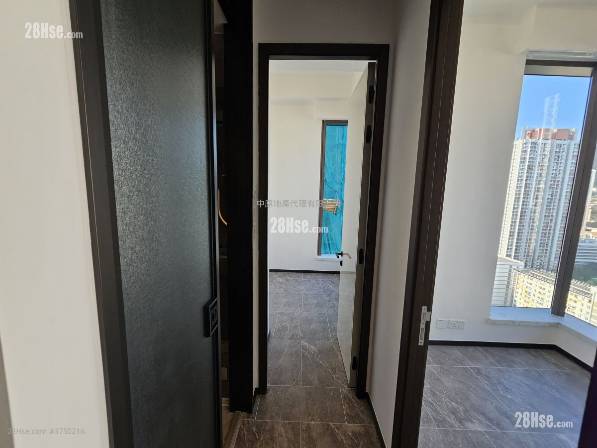 Belgravia Place 租盤 3 房 , 1 浴室 425 平方呎