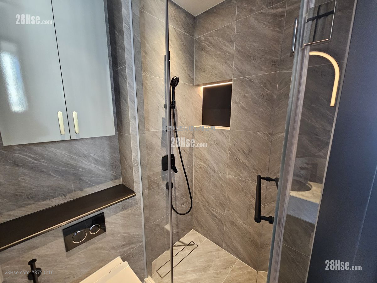 Belgravia Place 租盤 3 房 , 1 浴室 425 平方呎