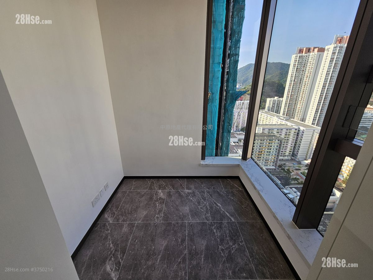 Belgravia Place 租盤 3 房 , 1 浴室 425 平方呎