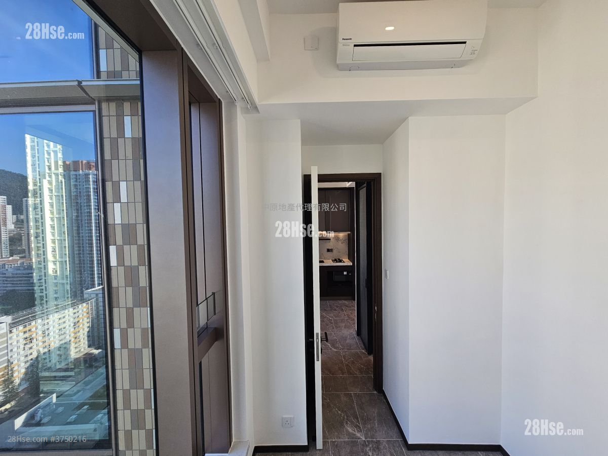 Belgravia Place 租盤 3 房 , 1 浴室 425 平方呎