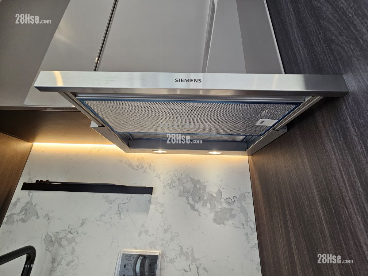 Belgravia Place 租盤 3 房 , 1 浴室 425 平方呎