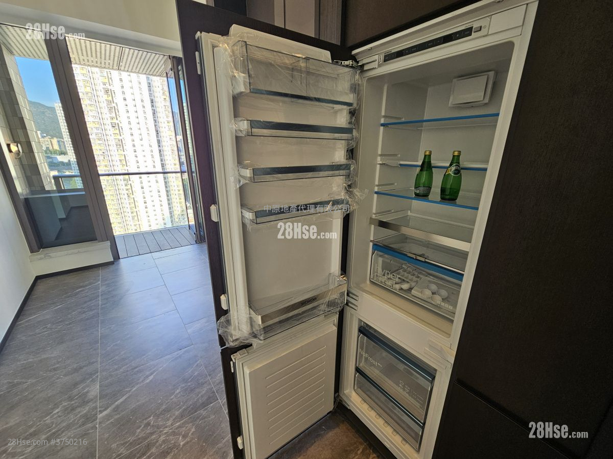 Belgravia Place 租盤 3 房 , 1 浴室 425 平方呎