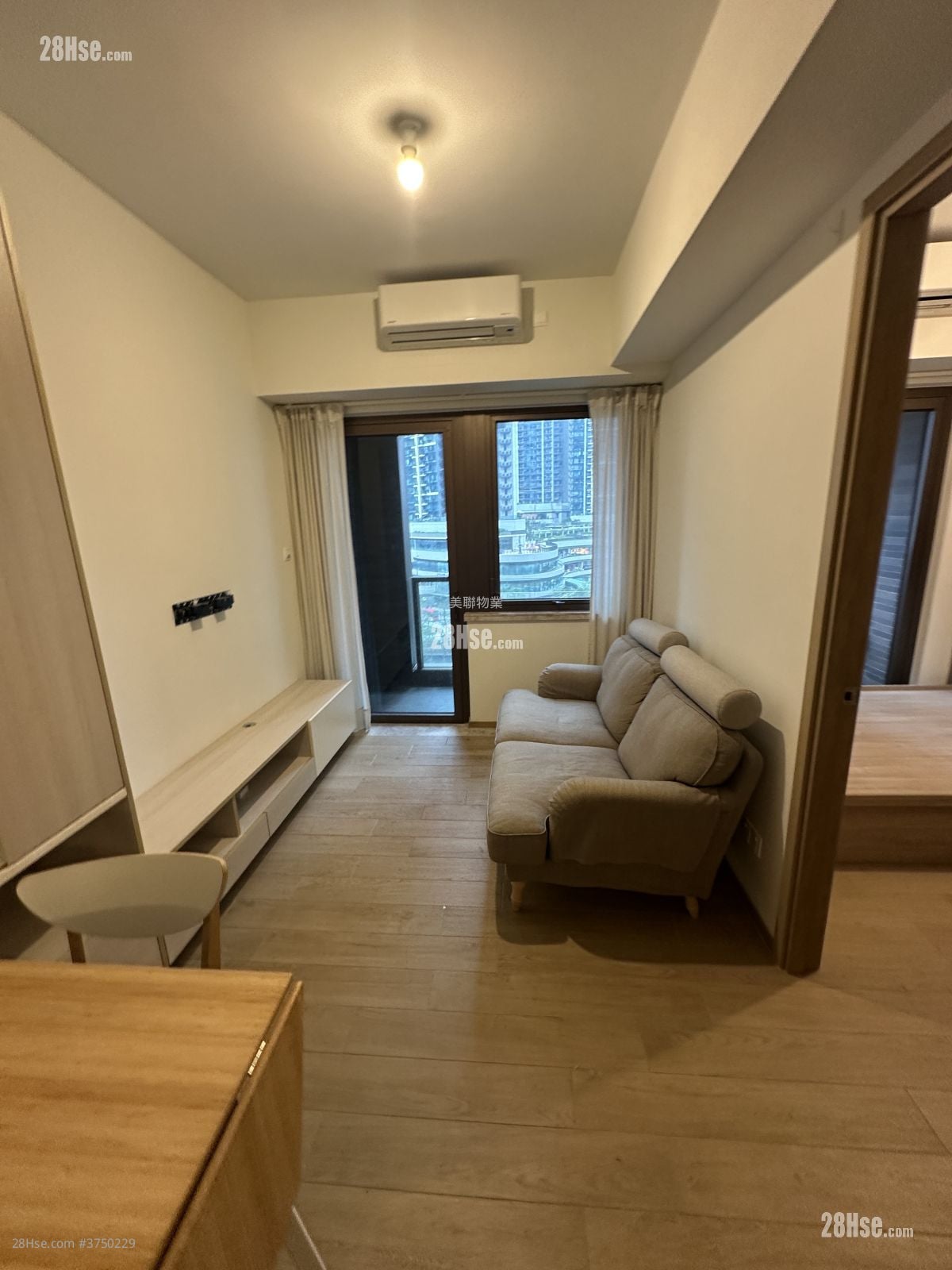 LP6 售盘 1 房 , 1 浴室 377 平方尺