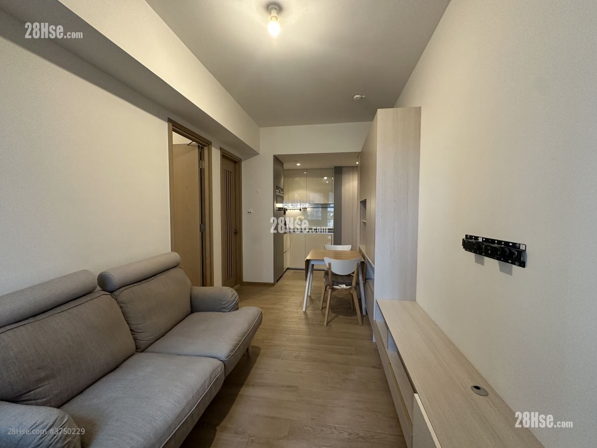 LP6 售盘 1 房 , 1 浴室 377 平方尺