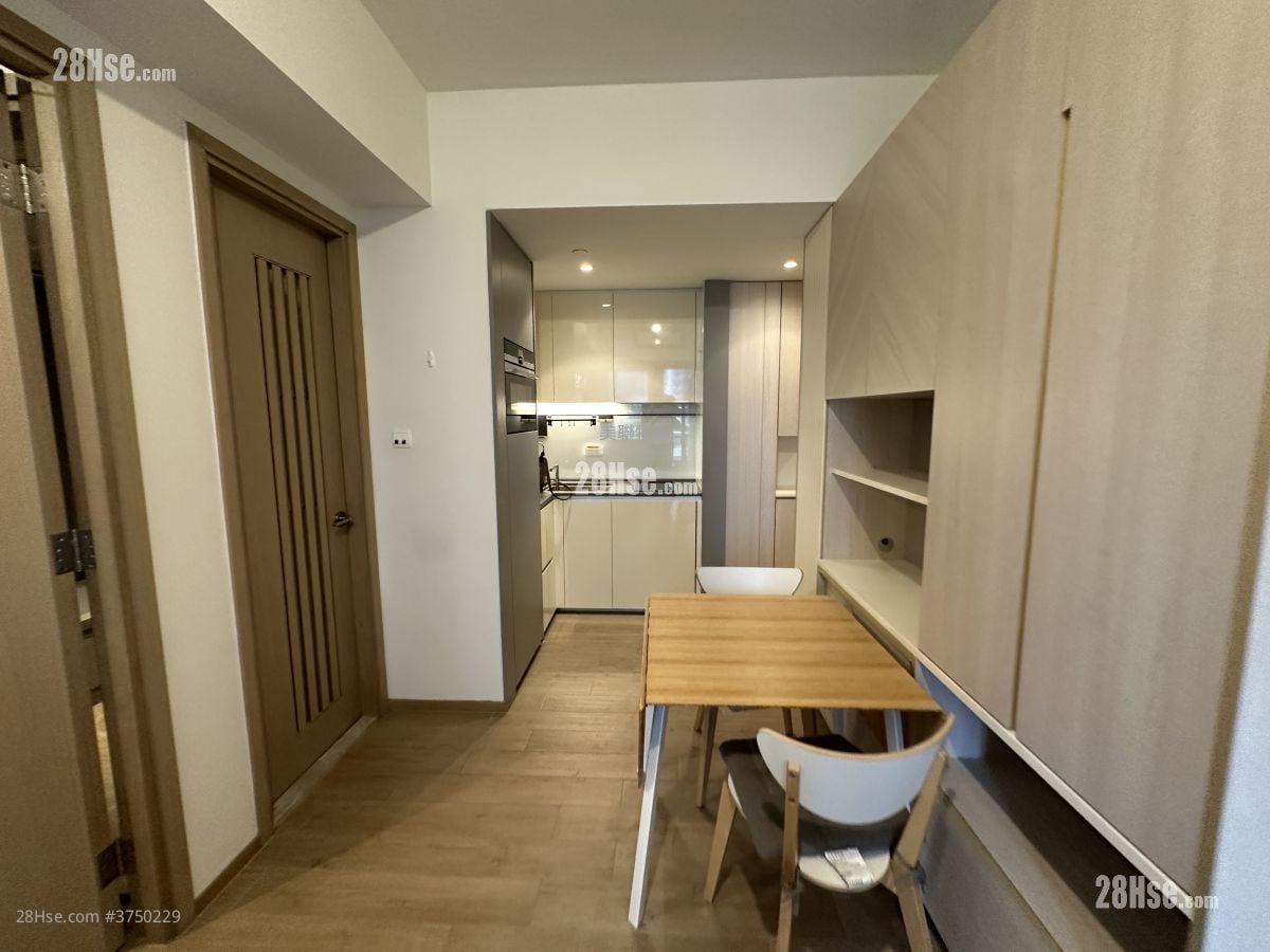 LP6 售盘 1 房 , 1 浴室 377 平方尺