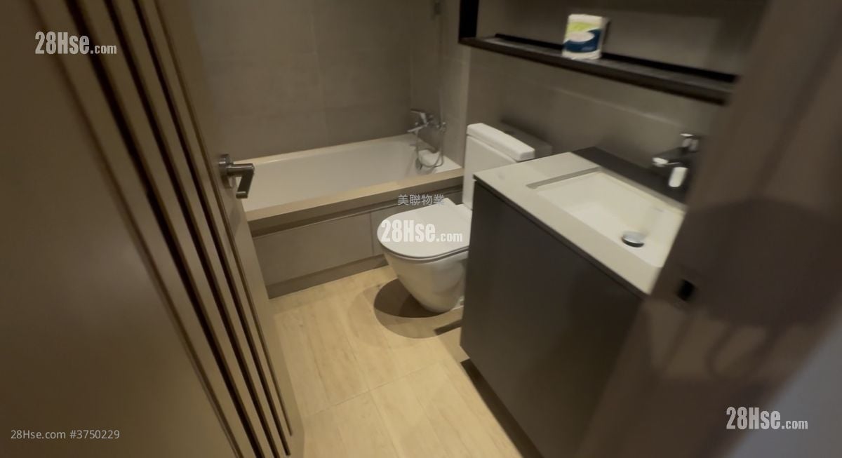 LP6 售盘 1 房 , 1 浴室 377 平方尺