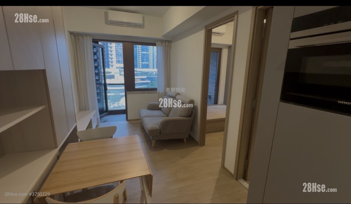 LP6 售盘 1 房 , 1 浴室 377 平方尺