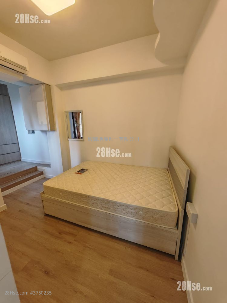 耀邦大廈 租盤 2 房 , 1 浴室 419 平方呎