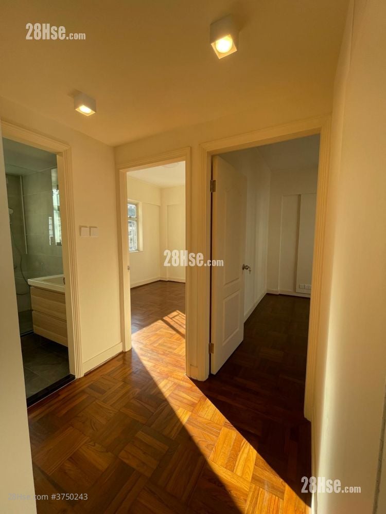 勤屋 租盤 3 房 , 2 浴室 1,204 平方呎