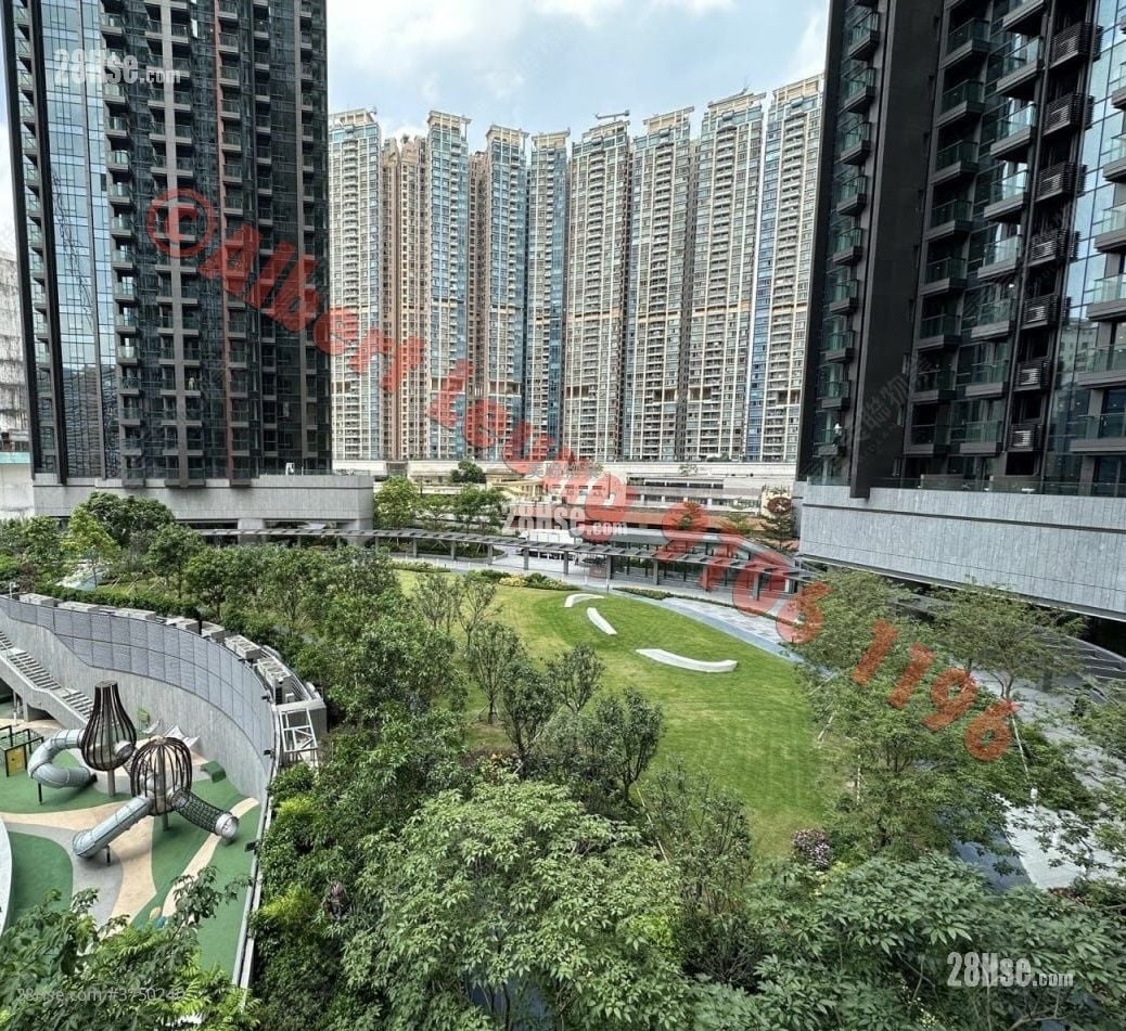 星凱堤岸 售盤 1 房 , 1 浴室 347 平方呎