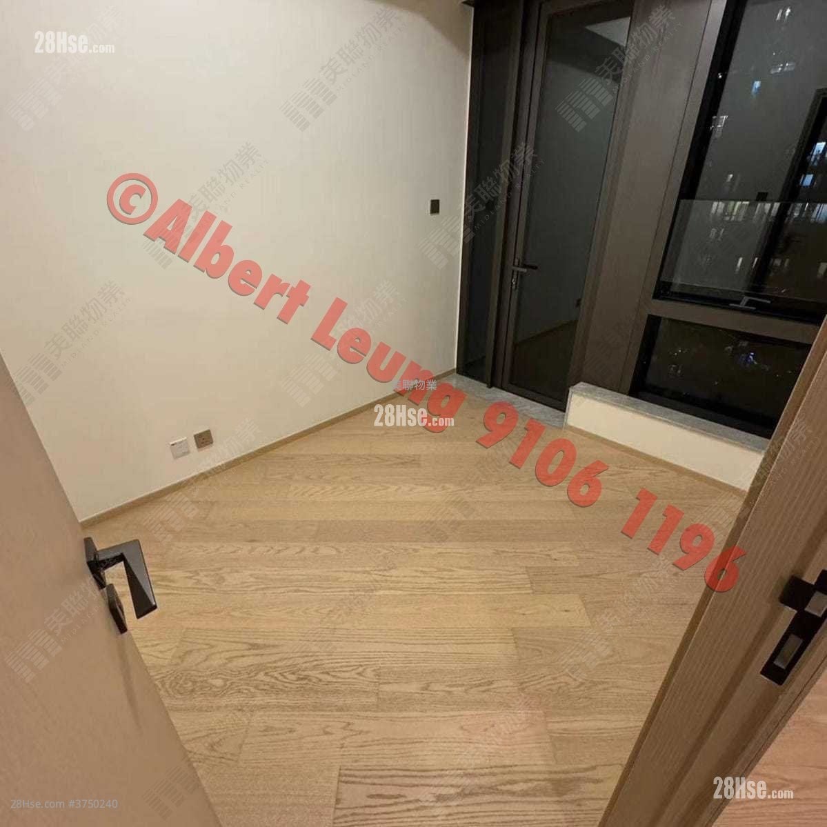 星凱堤岸 售盤 1 房 , 1 浴室 347 平方呎