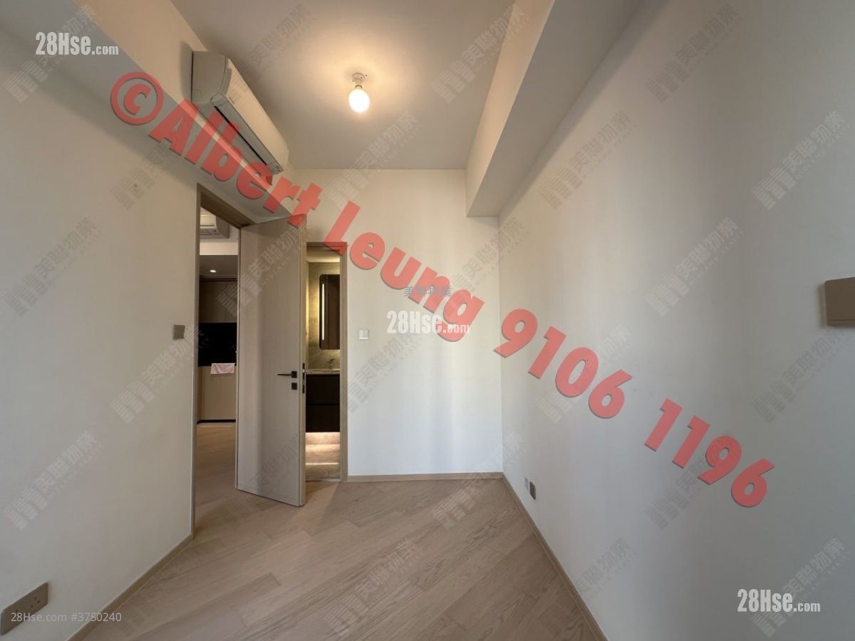 星凱堤岸 售盤 1 房 , 1 浴室 347 平方呎