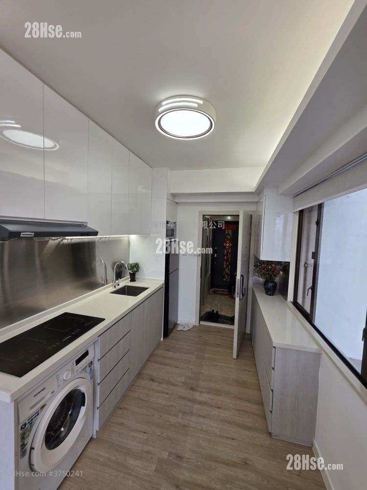 耀邦大廈 售盤 2 房 , 1 浴室 419 平方呎