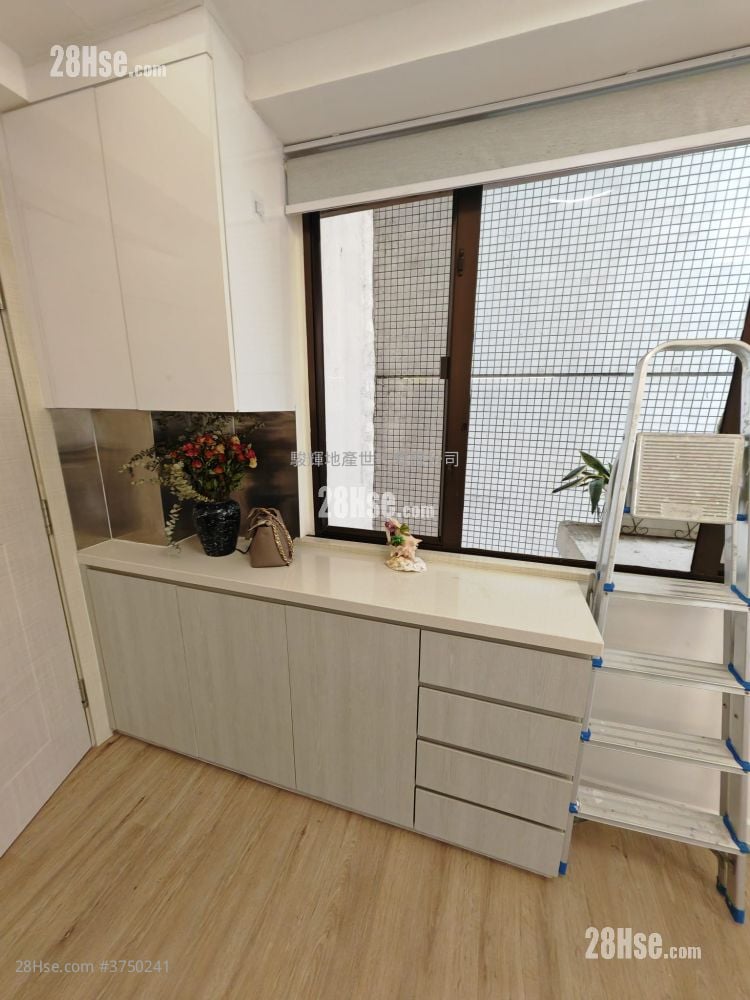 耀邦大廈 售盤 2 房 , 1 浴室 419 平方呎