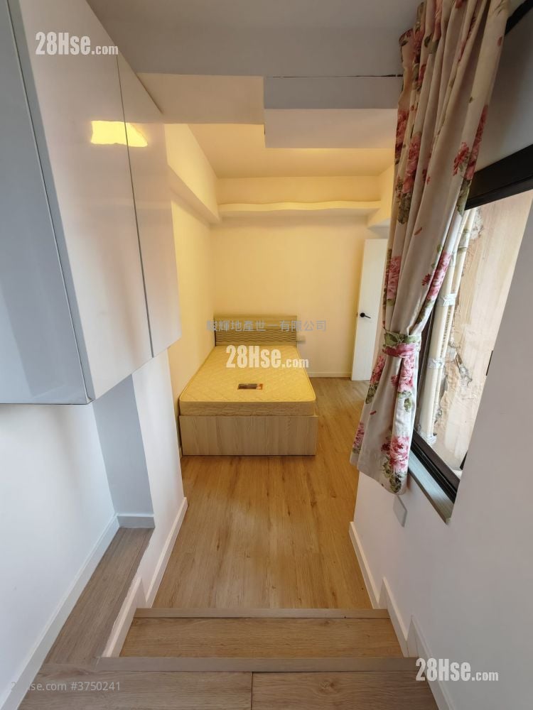 耀邦大廈 售盤 2 房 , 1 浴室 419 平方呎