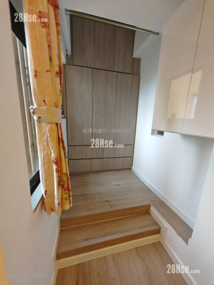 耀邦大廈 售盤 2 房 , 1 浴室 419 平方呎