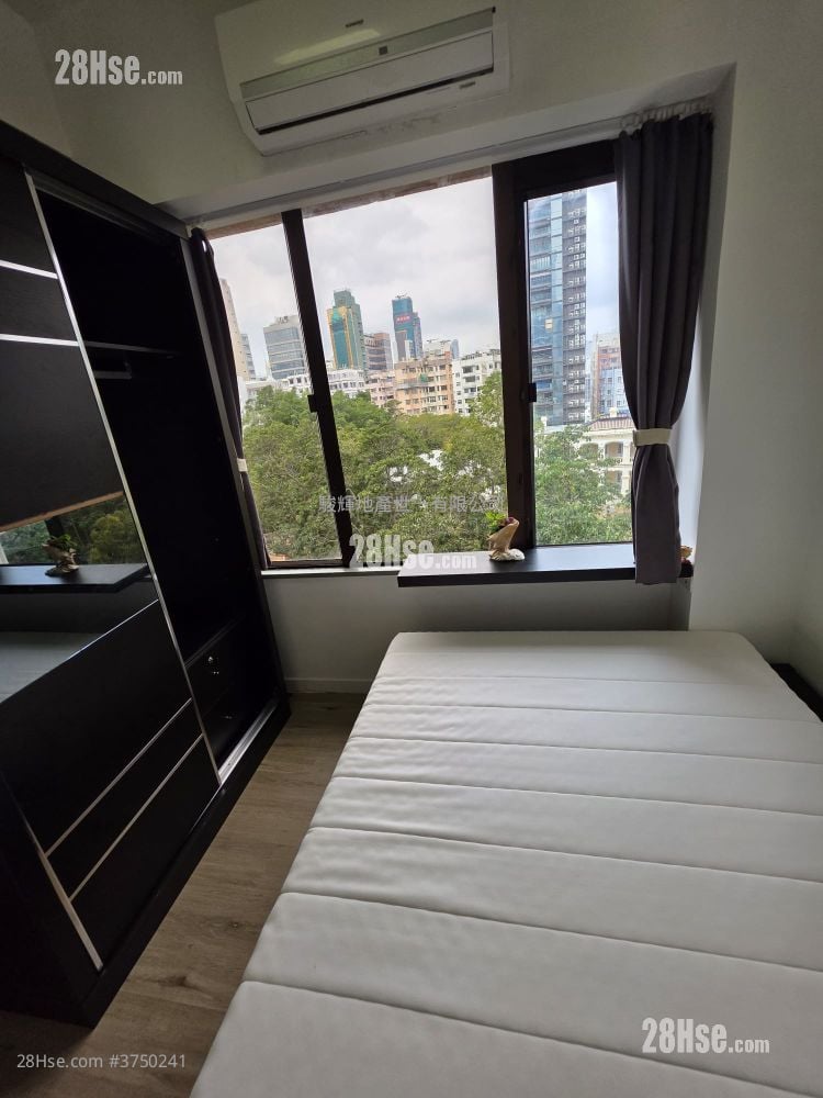 耀邦大廈 售盤 2 房 , 1 浴室 419 平方呎