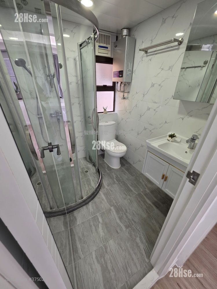 耀邦大廈 售盤 2 房 , 1 浴室 419 平方呎