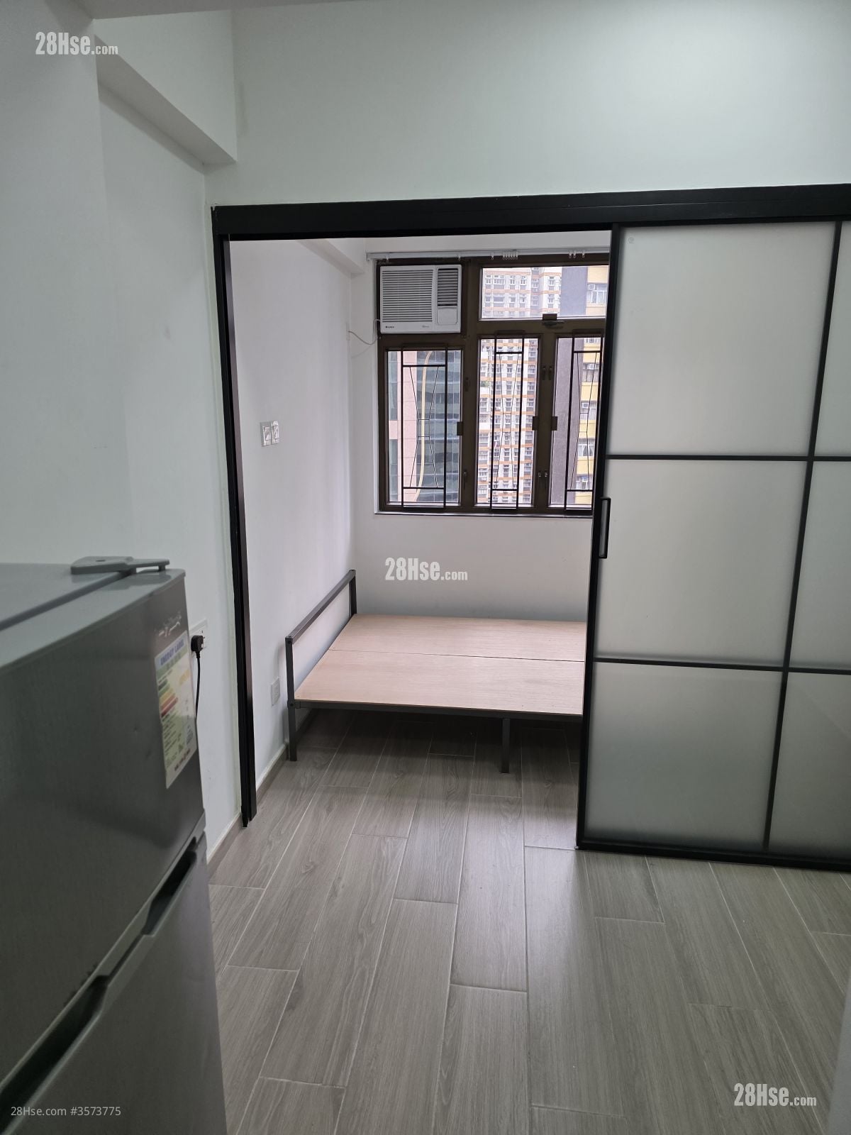 祥兴大厦 租盘 1 房 , 1 浴室 200 平方尺