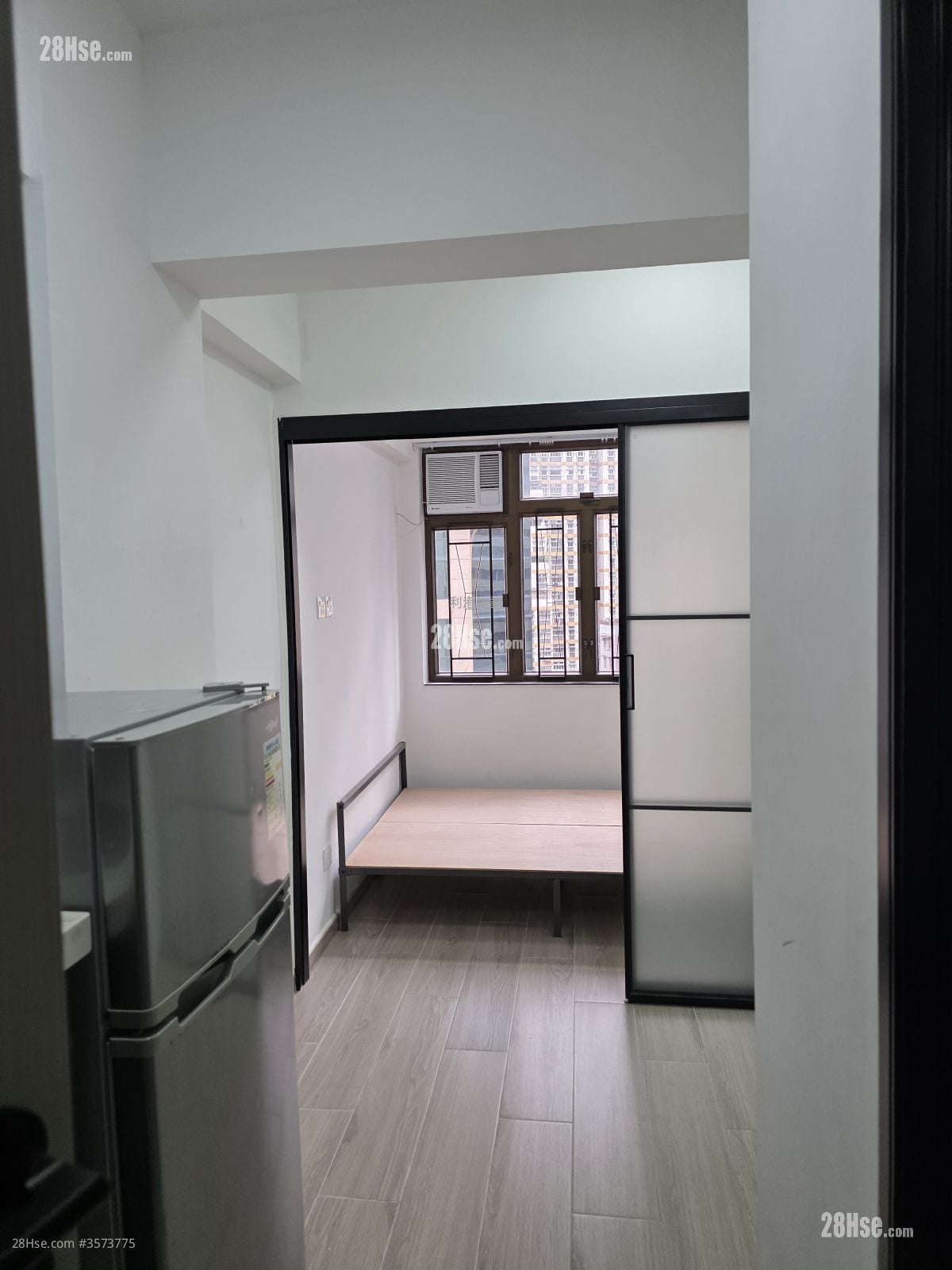 祥兴大厦 租盘 1 房 , 1 浴室 200 平方尺