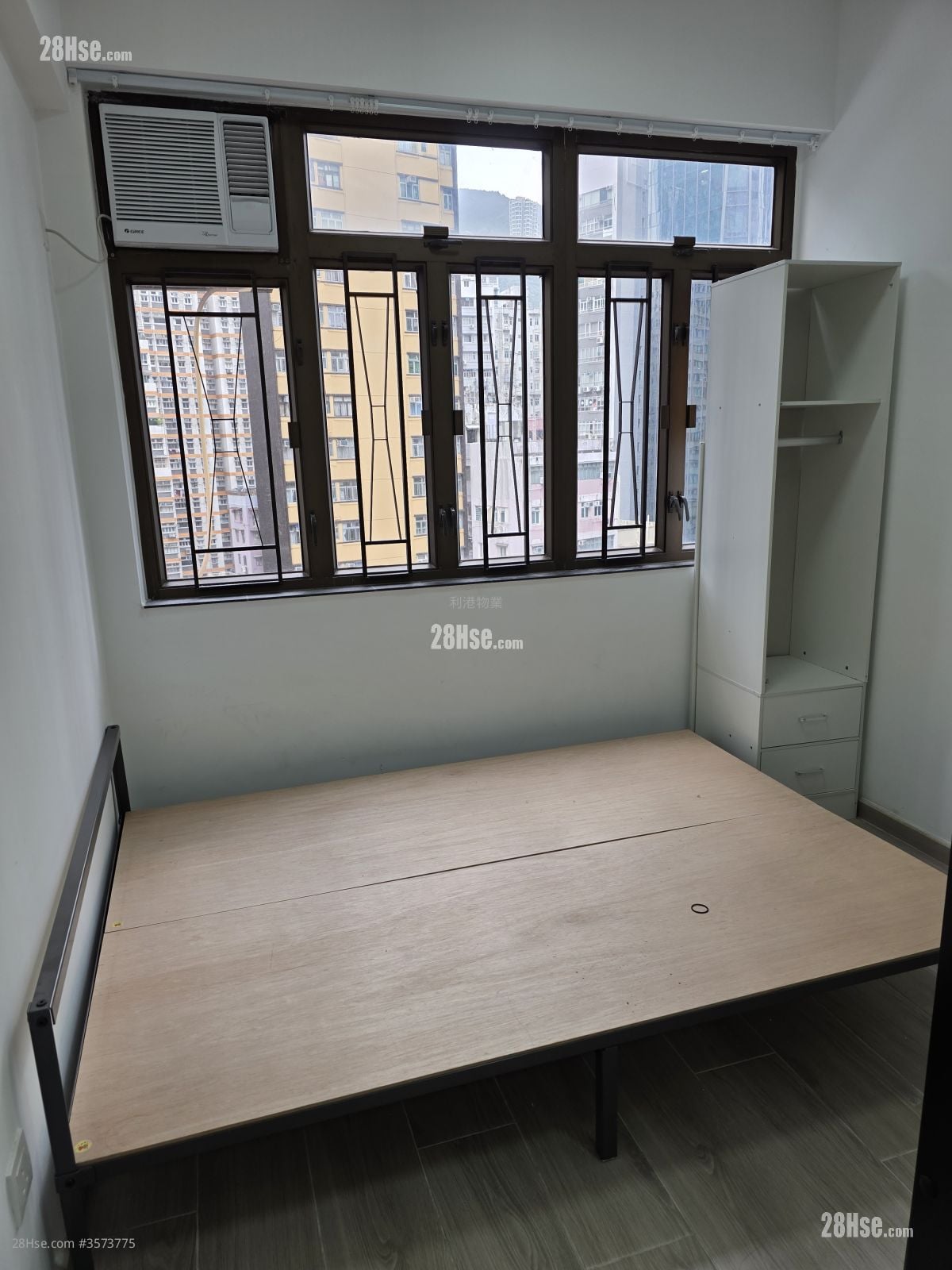 祥兴大厦 租盘 1 房 , 1 浴室 200 平方尺