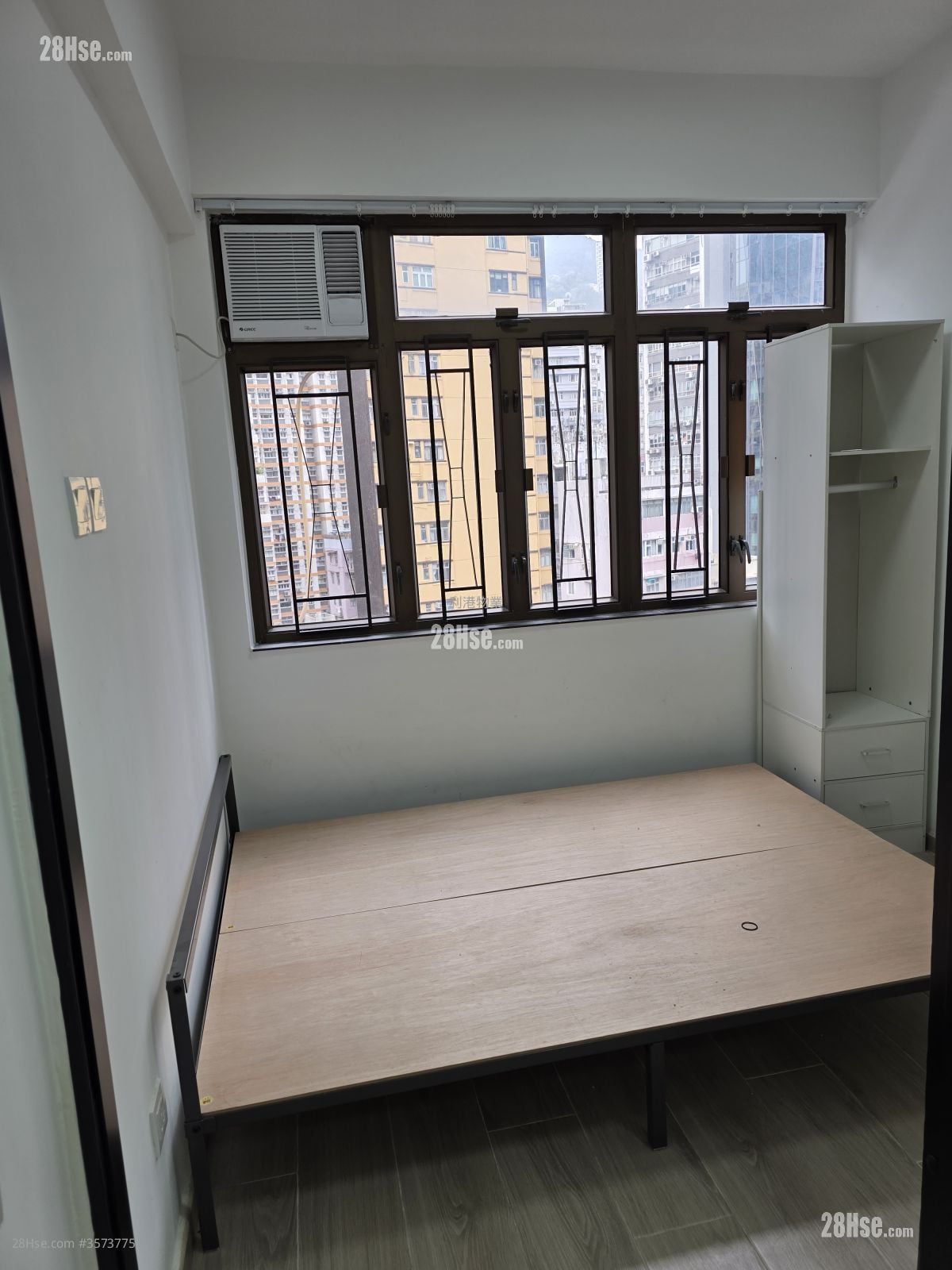 祥兴大厦 租盘 1 房 , 1 浴室 200 平方尺