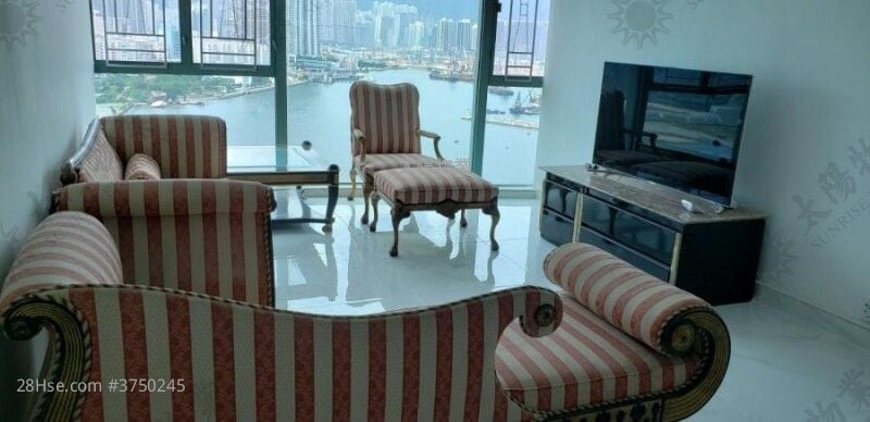 海逸豪园 售盘 4 房 1,103 平方尺