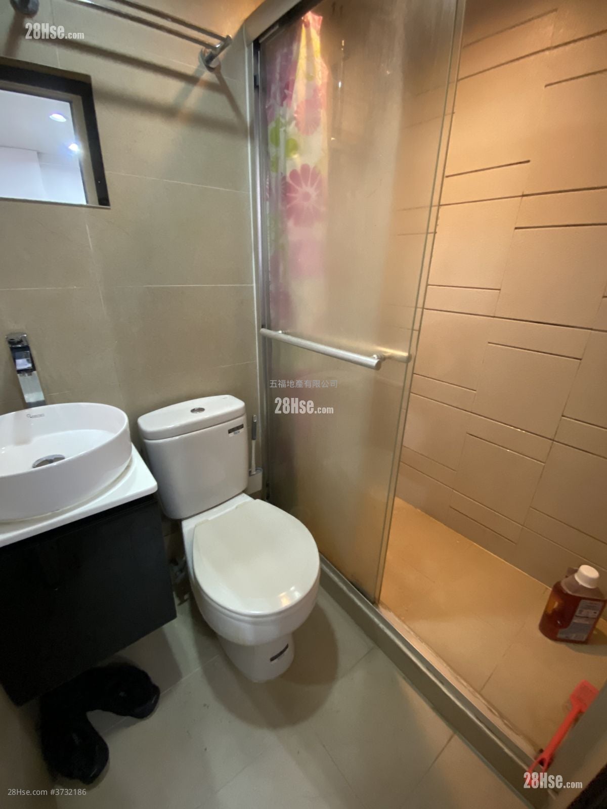 海都楼 售盘 1 房 , 1 浴室 312 平方尺