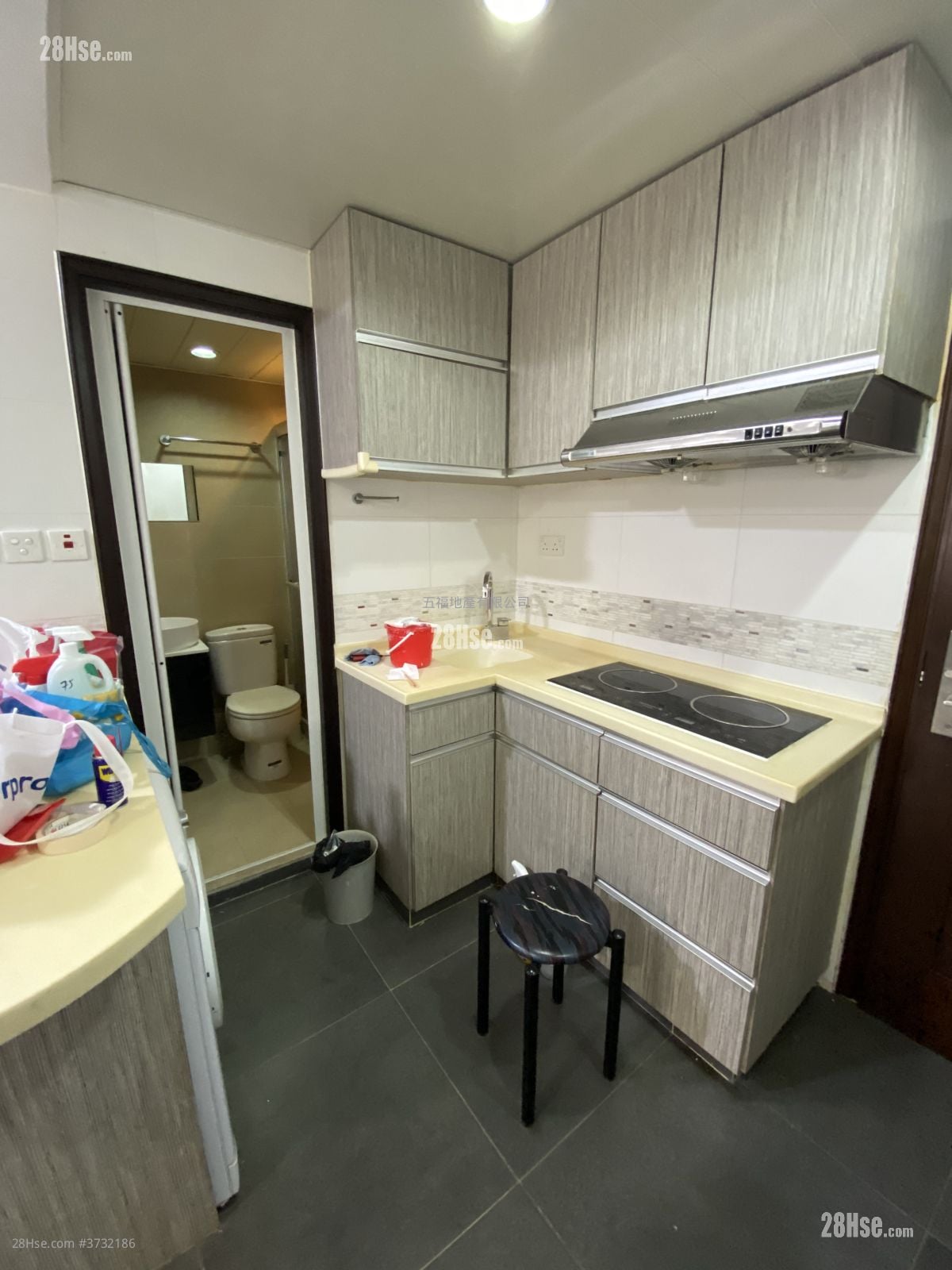 海都楼 售盘 1 房 , 1 浴室 312 平方尺