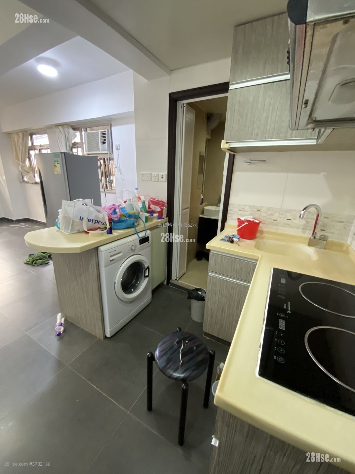 海都楼 售盘 1 房 , 1 浴室 312 平方尺