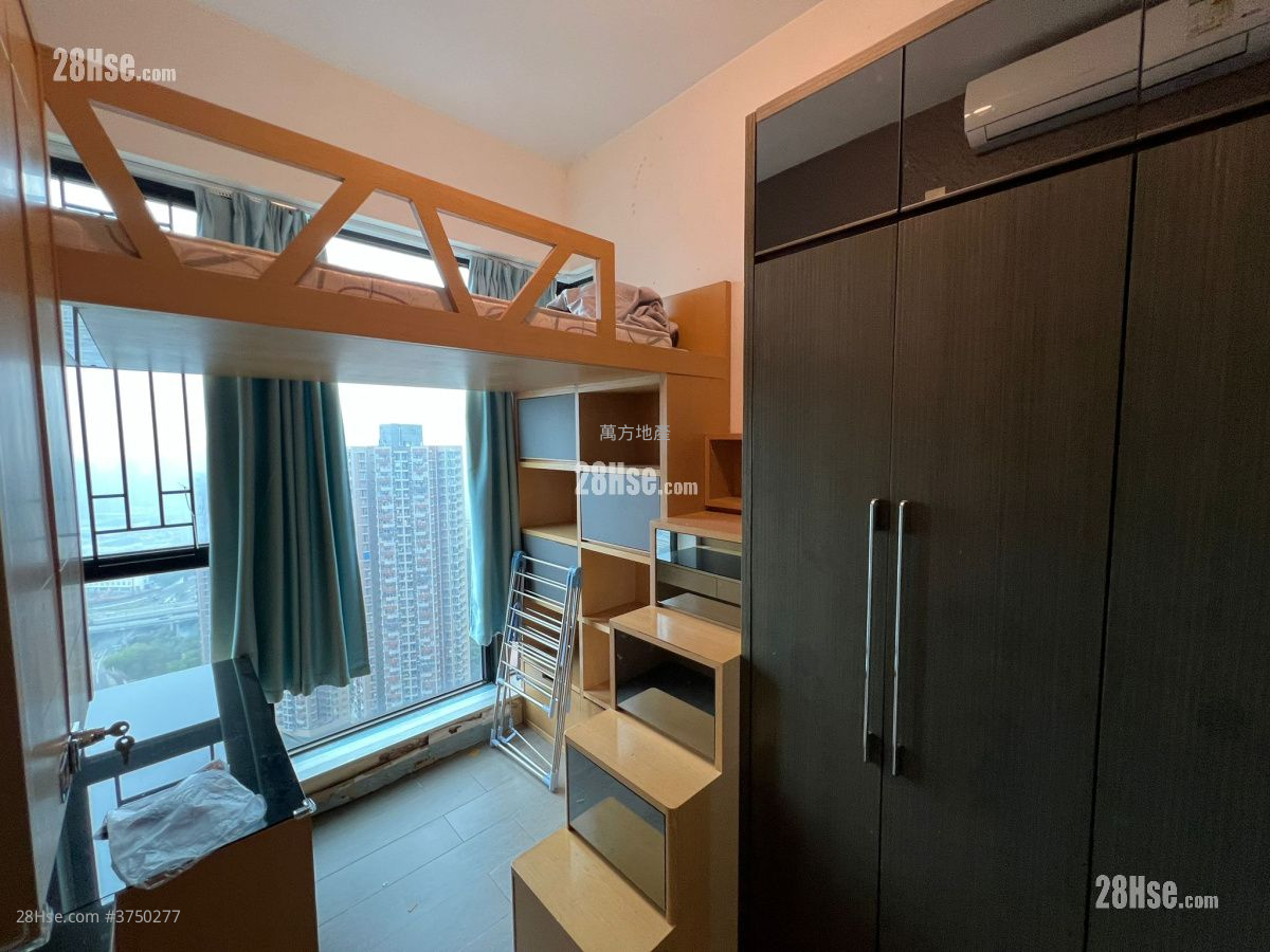 帝堡城 售盤 3 房 , 3 浴室 901 平方呎