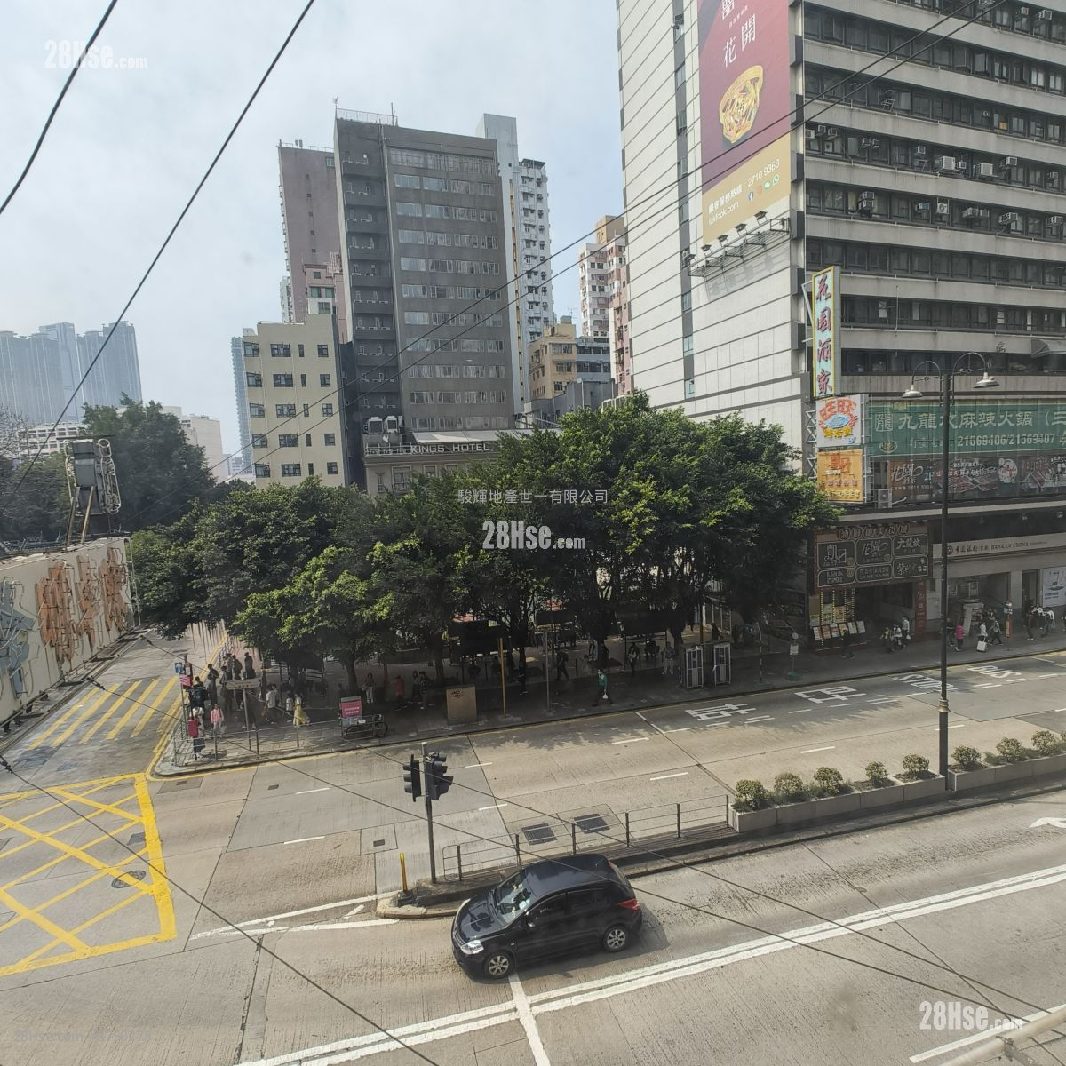 安昌大廈 租盤 開放式間隔 , 1 浴室 180 平方呎