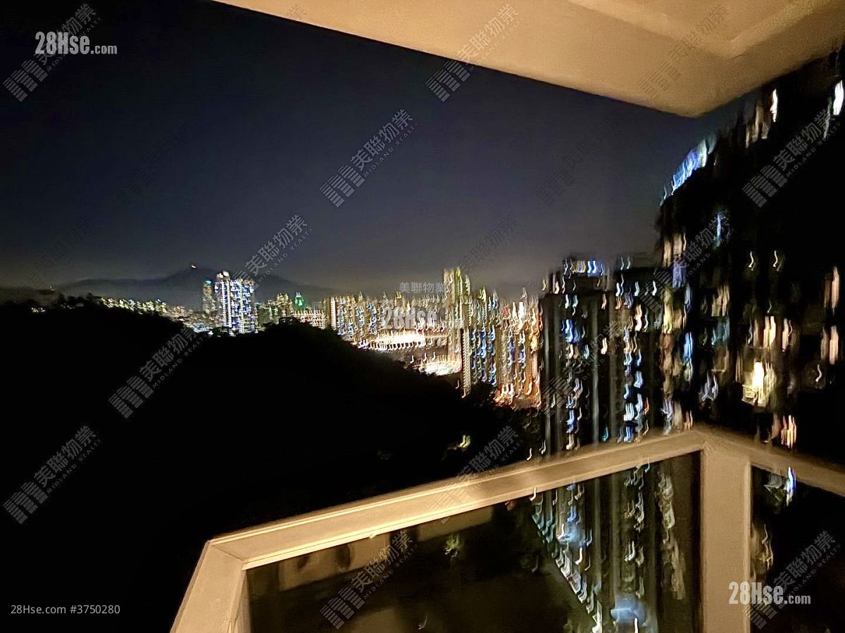 明翹匯 租盤 1 房 , 1 浴室 299 平方呎