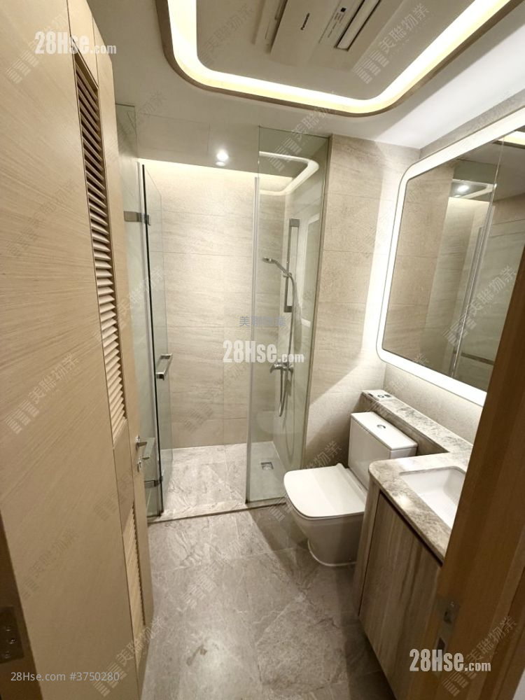 明翹匯 租盤 1 房 , 1 浴室 299 平方呎