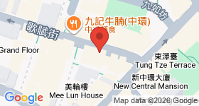 歌赋街14号 地图