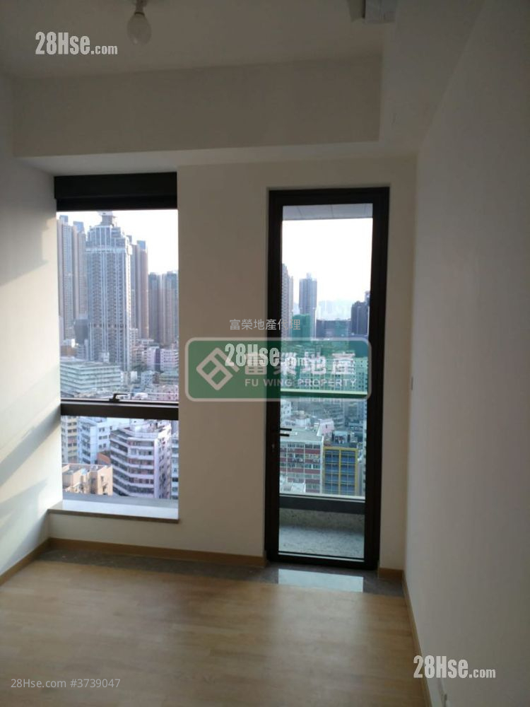 逸新 租盤 開放式間隔 , 1 浴室 182 平方呎