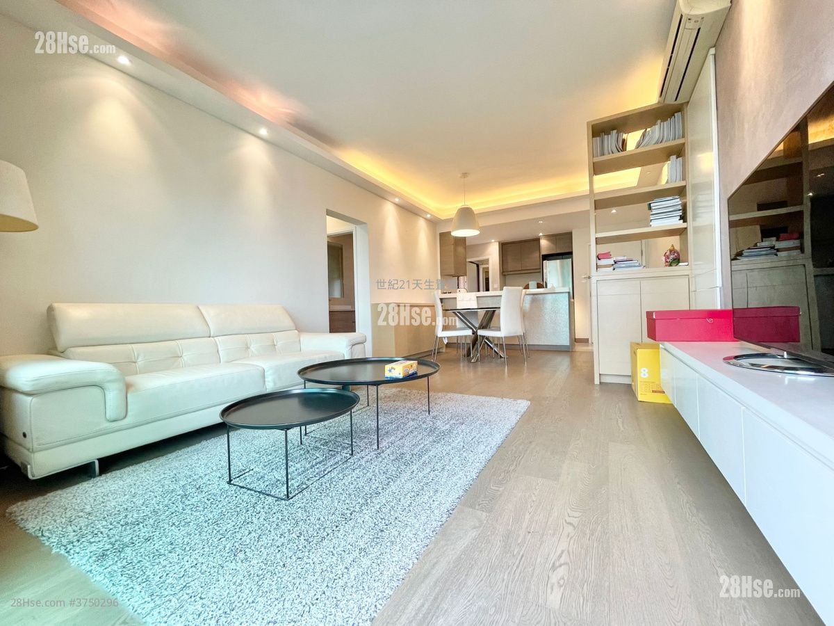 春和海景花园 售盘 3 房 , 2 浴室 949 平方尺