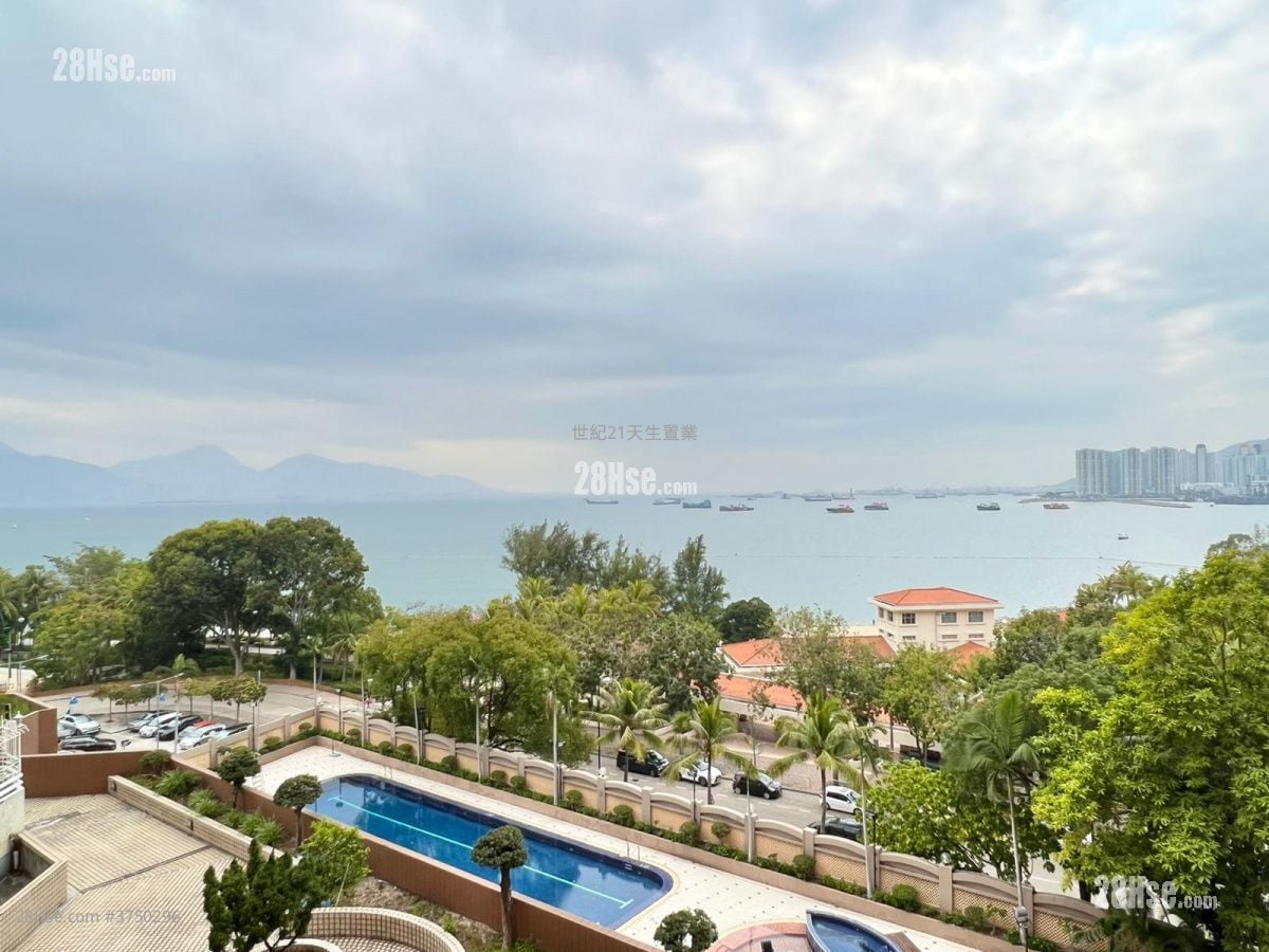 春和海景花园 售盘 3 房 , 2 浴室 949 平方尺