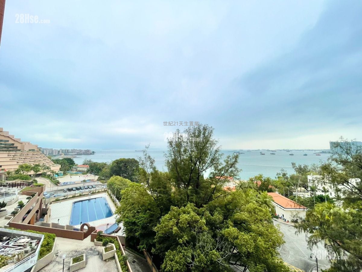 春和海景花园 售盘 3 房 , 2 浴室 949 平方尺