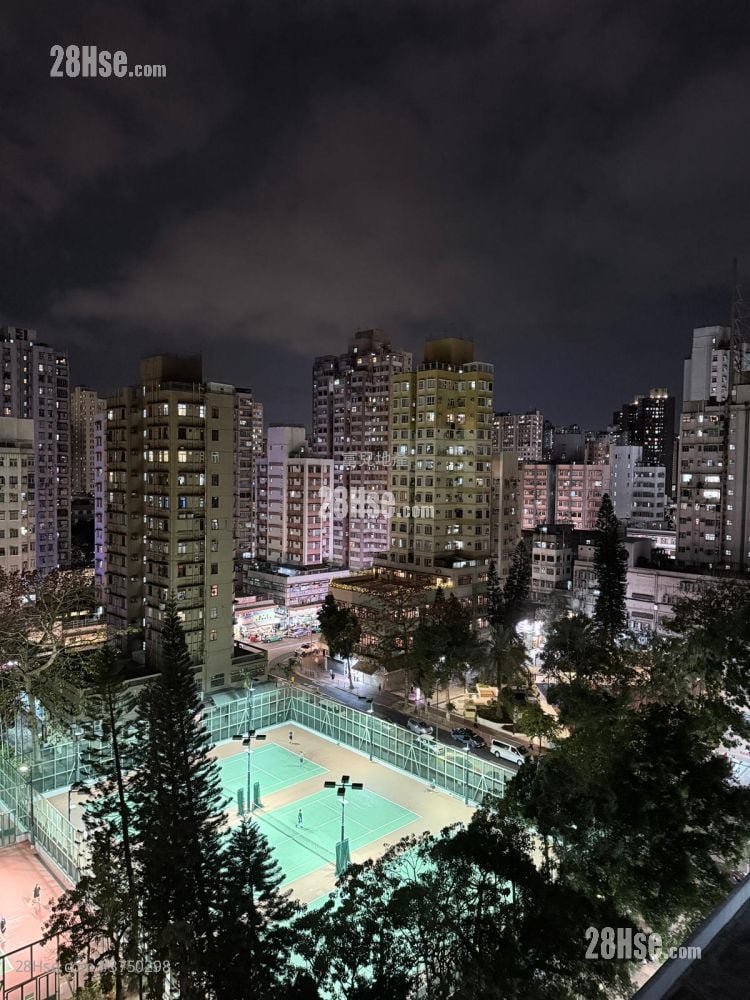 好順泰大廈 租盤 2 房 290 平方呎