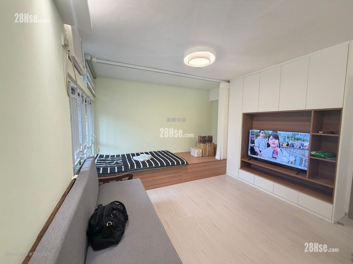 青衣村 售盤 3 房 , 1 浴室 485 平方呎