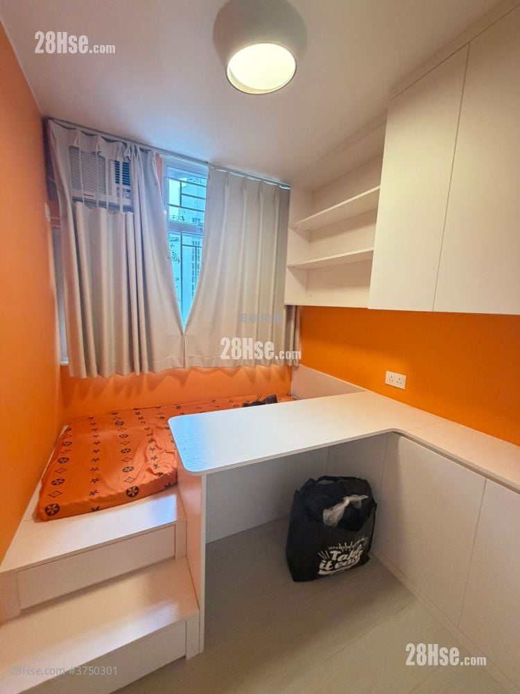 青衣村 售盤 3 房 , 1 浴室 485 平方呎