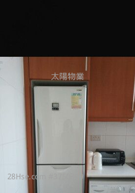 半島豪庭 租盤 2 房 561 平方呎